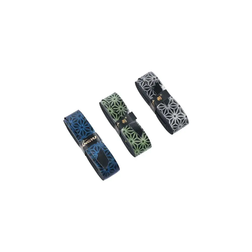الريشة Overgrips التدرج العرق ماصة حزام مضرب بدمنتون قبضة الصيد رود العصابة الصيد رود حزام المضادة للانزلاق الشريط