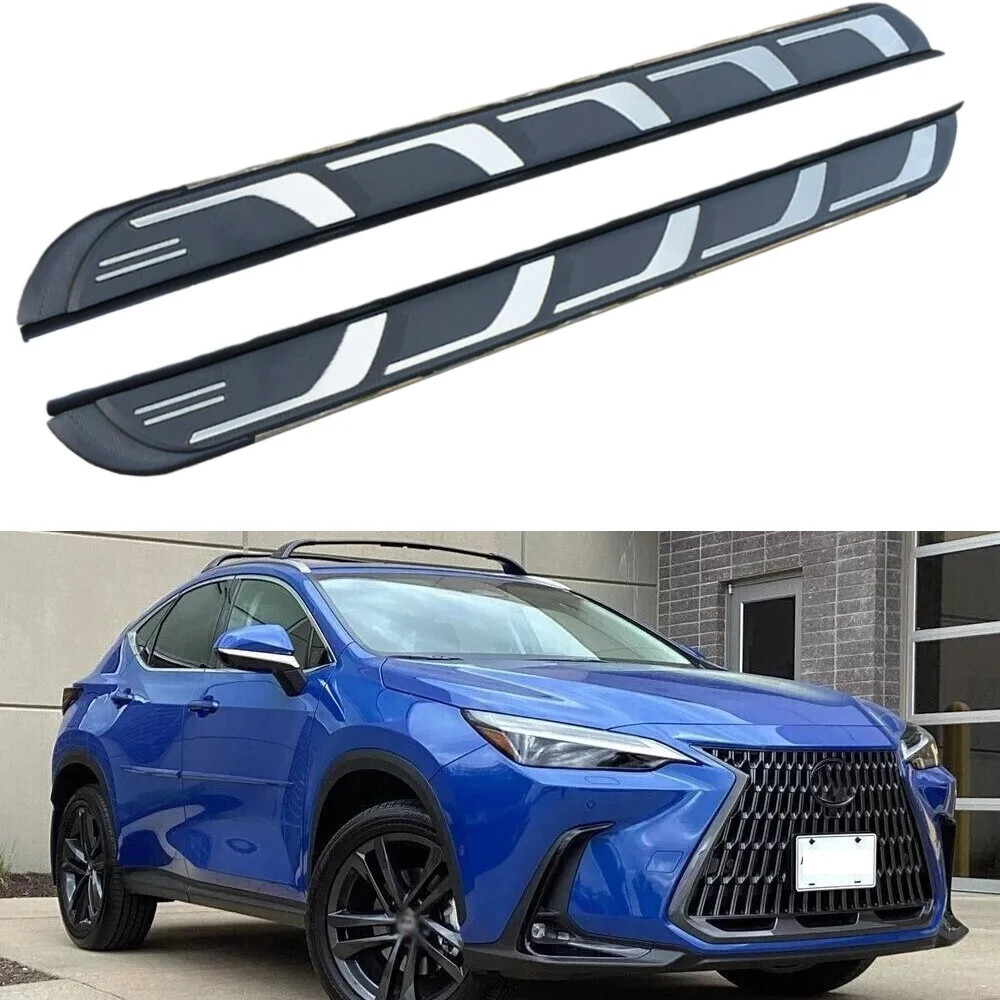 Running Board Fits …