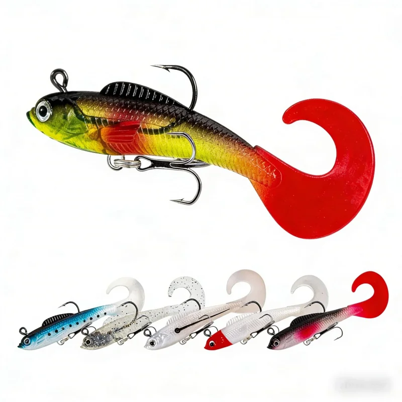 isca-artificial-com-cauda-curvada-e-peso-de-chumbo-conjunto-de-iscas-macias-de-6-9-ou-95g-para-arremesso-de-longa-distancia-em-agua-doce-e-salgada