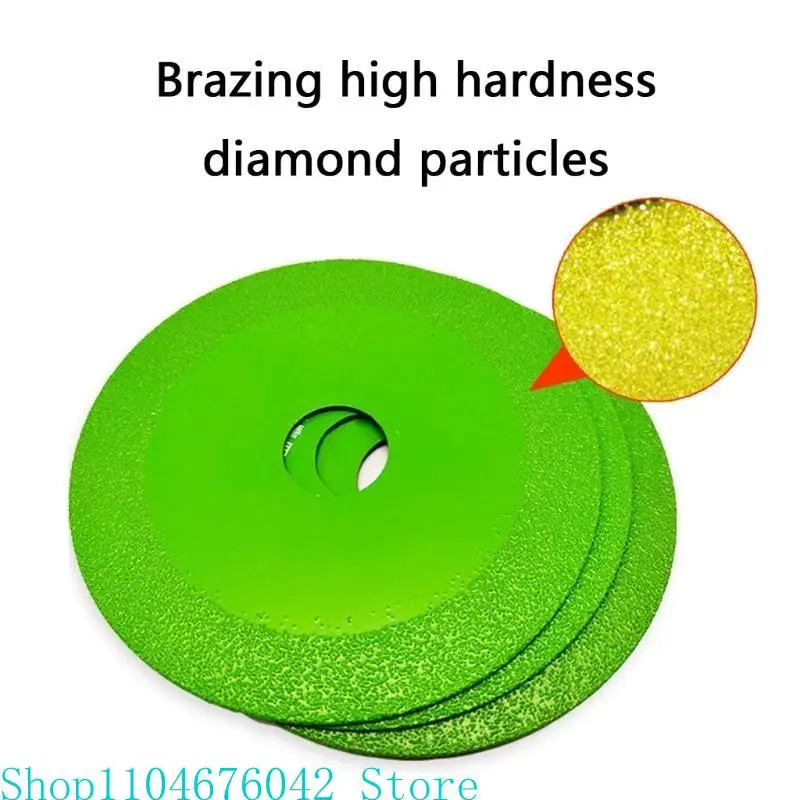 암석 플레이트 연삭 조각 세라믹 타일 가장자리 트리밍 연삭 절단 조각 넓은 미세 모래 청소 톱질 조각