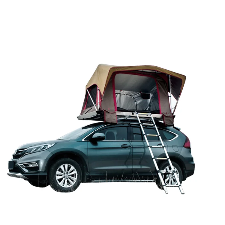 

New Style Roof Top Tent 4x4 Sale Aluminium Automatic Car For Camping