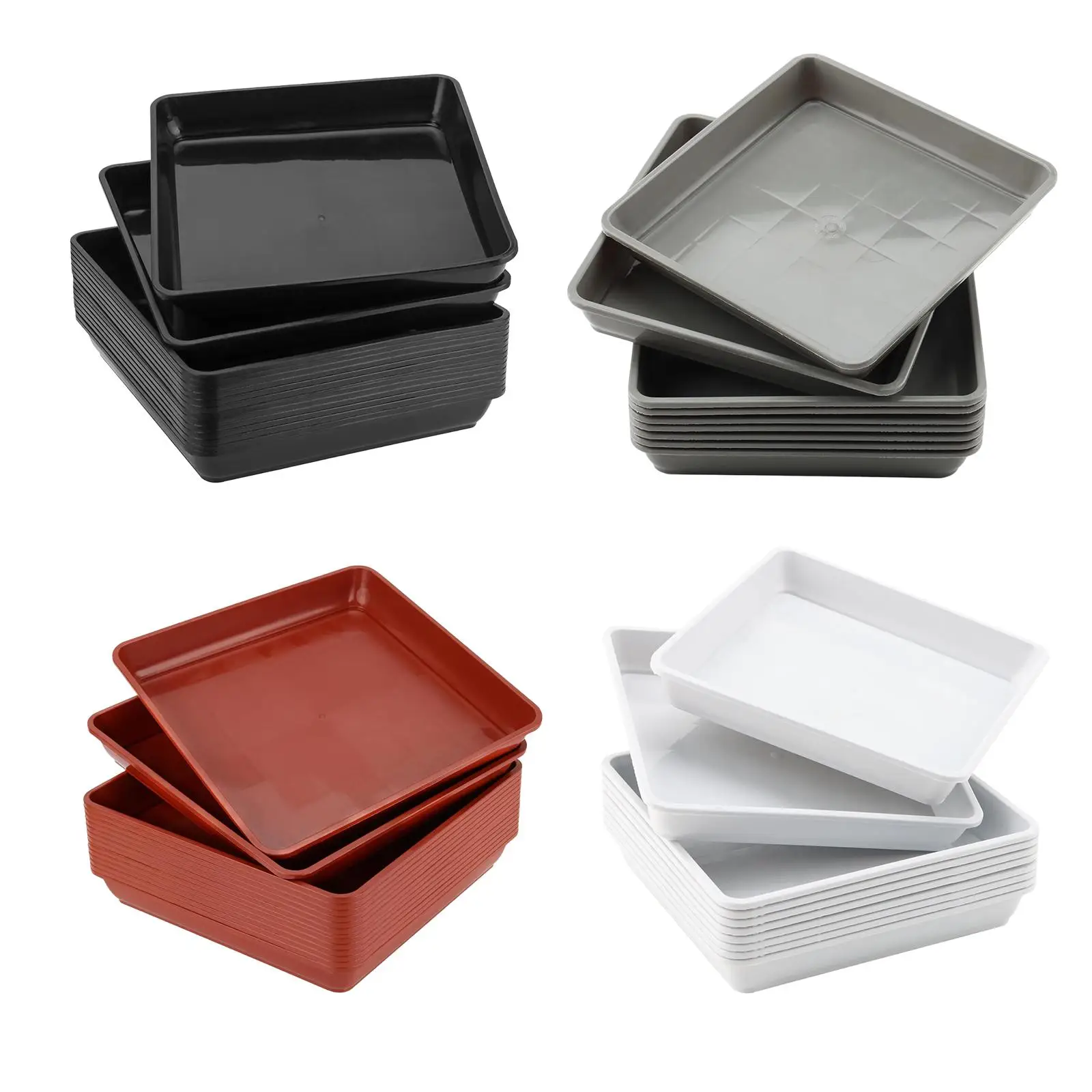 Thumbnail 2 - #11 Best Garden Pot Saucers & Trays to Buy In 2026