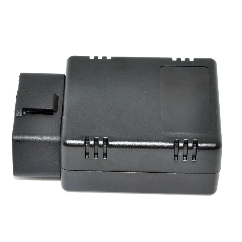 HH OBD MINI ELM327 v1.5 Black Bluetooth OBD2 Car CAN Wireless Adapter Scanner TORQUE ANDROID Free Shipping view 4