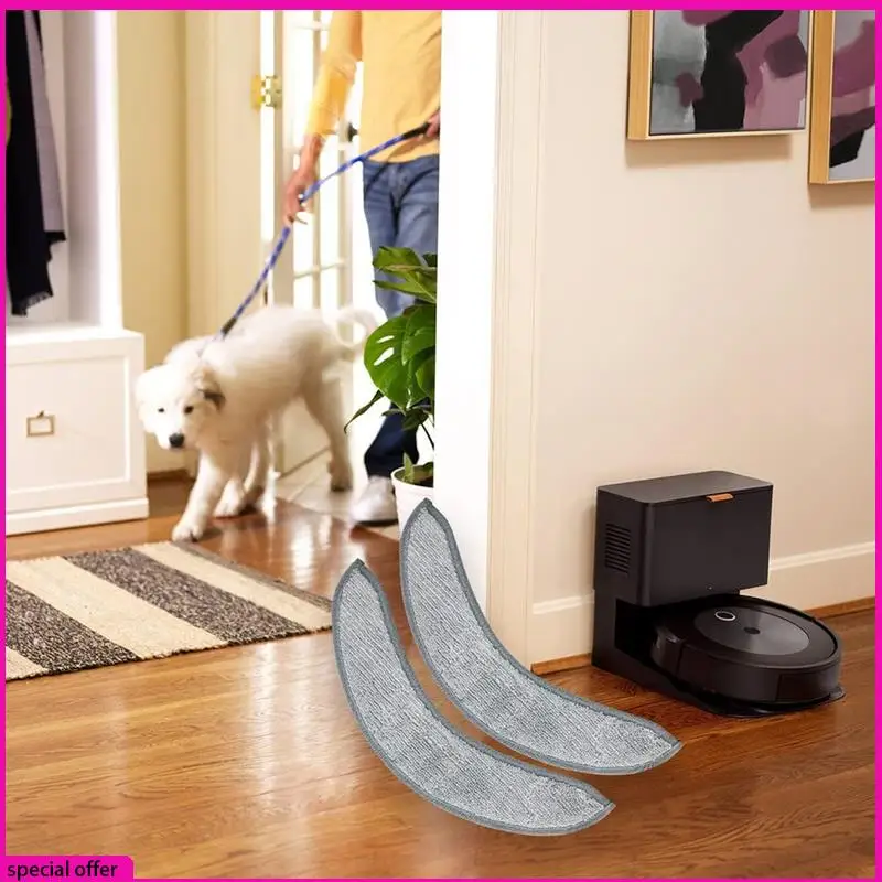 A65Z 3Piece Mop Pad… - image