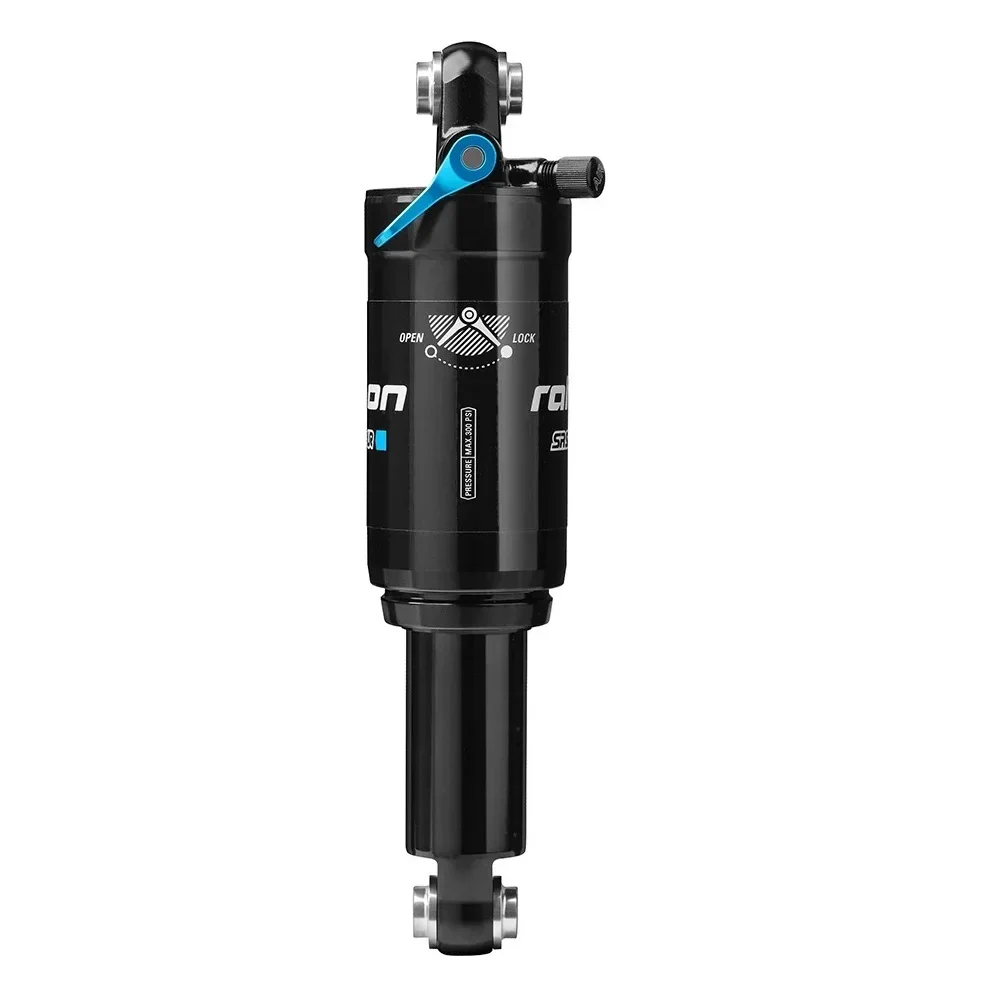 SR SUNTOUR Mountain Bike Air Rear Shock Hydraulic Speed Lockout 152/165/184/190mm MTB XC Air Suspension Absorber Rear Bladder