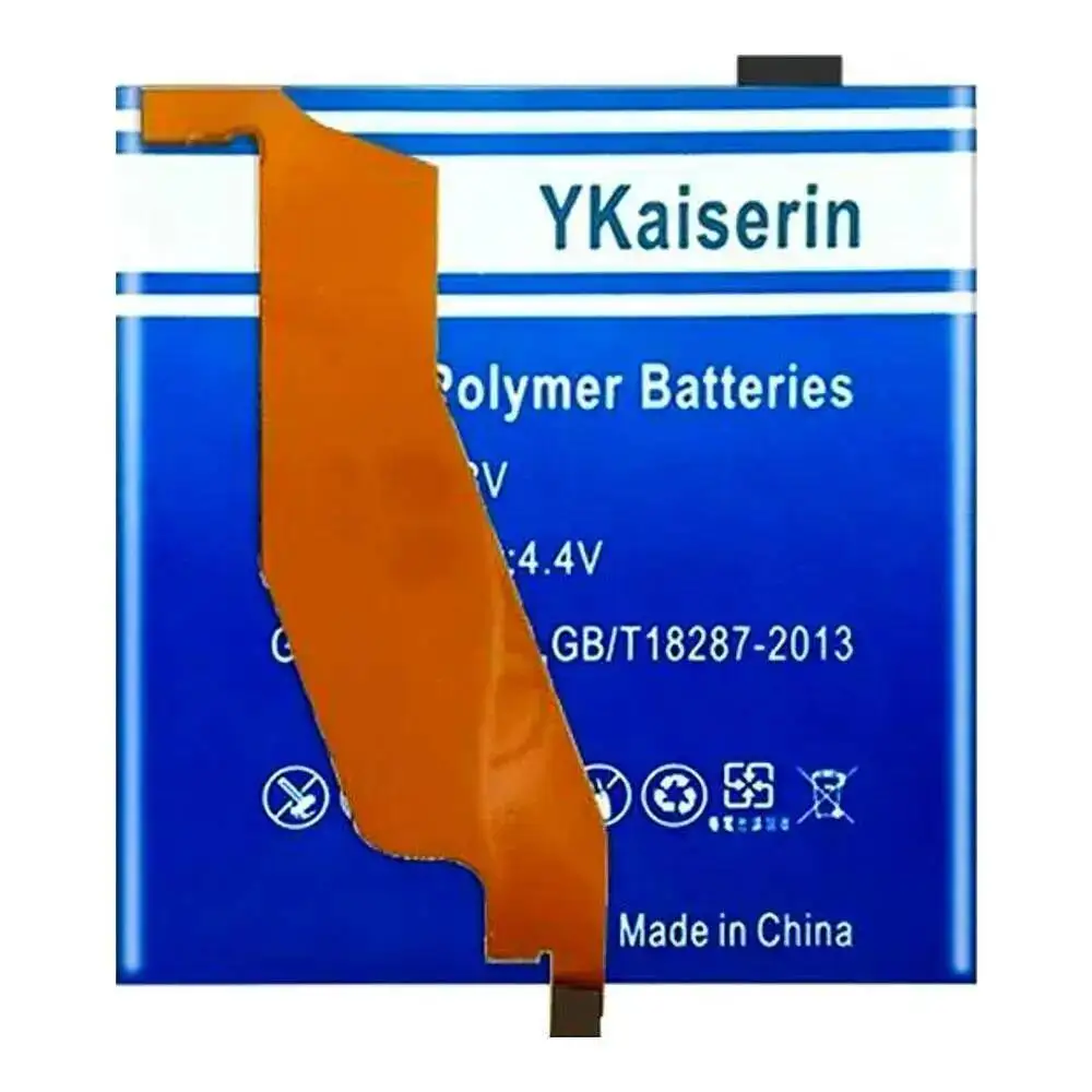 بطارية الهاتف المحمول 5200Mah B-G9 لـ Vivo Nex 3S 3 5G V1924A V1924T 1913 أداء جيد لدرجة الحرارة المنخفضة