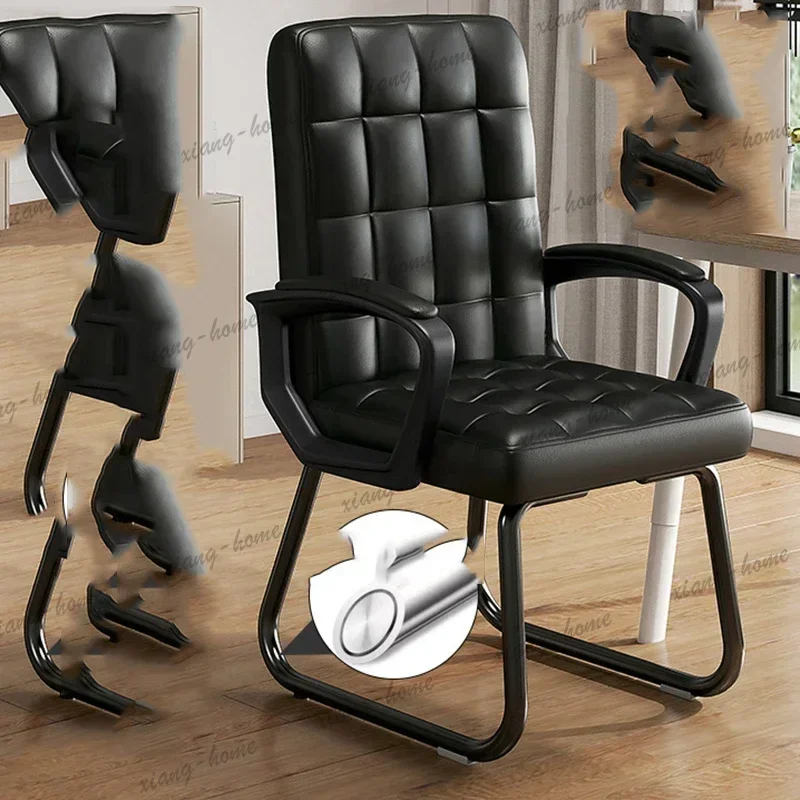 YJ Versatile Distinctive Breathable Office Chair Tall Functional Elegant Classic Office Chair Fauteuil Bureau Workspace Furnitur