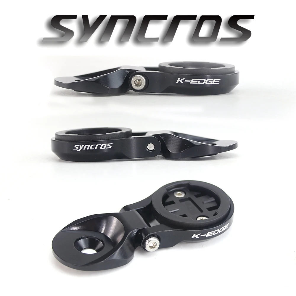 

Syncros Stopwatch Mount Wahoo/Bryton/Cat eye/Garmin Bike Accessories Bicycle Computer Stand Cycling