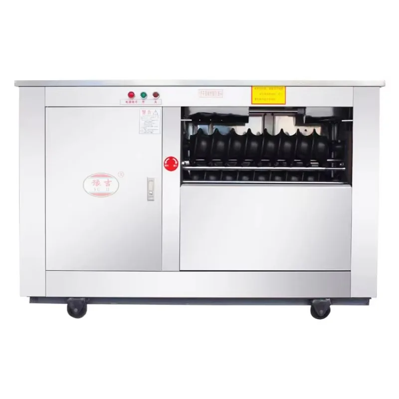 مقسم عجين الخبز/البيتزا الأوتوماتيكي عالي الجودة والسعر المنخفض، كفاءة عالية وسهل التشغيل