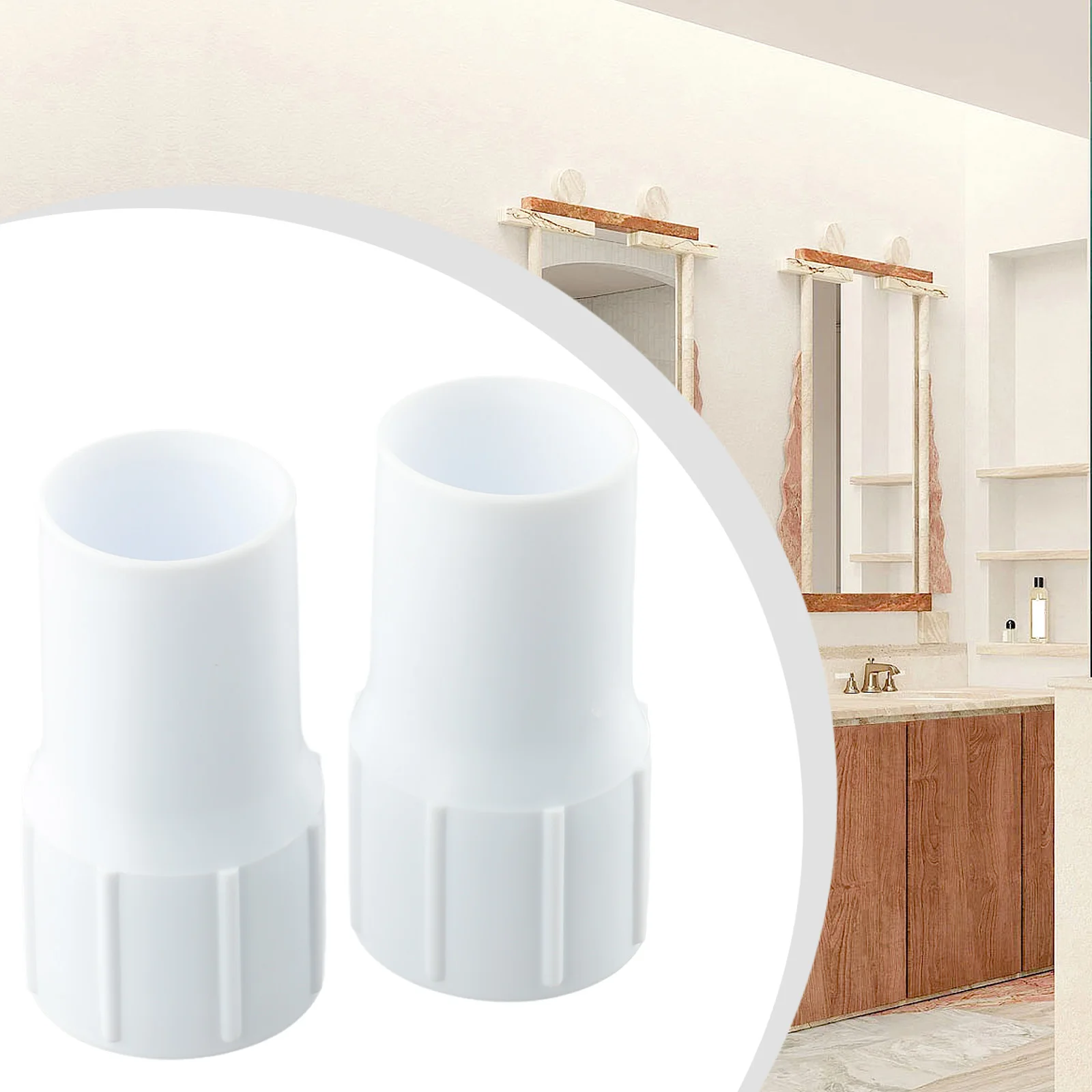 

Фитинги для вакуумных шлангов для бассейна, аксессуары, комплекты соединителей, детали, концевая манжета, новинка, высококачественная всасывающая труба