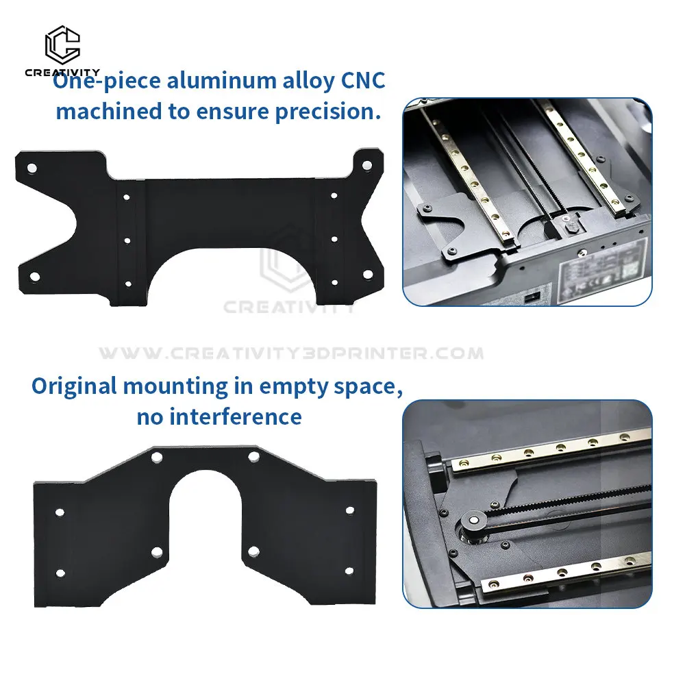 Ender 3 V3 SE Y Axis Upgrade For v3 SE and V3 KE MGN9H 300mm Linear Rail Guide X-axis Fit ender 3 v3 se 3D Printer Accessories