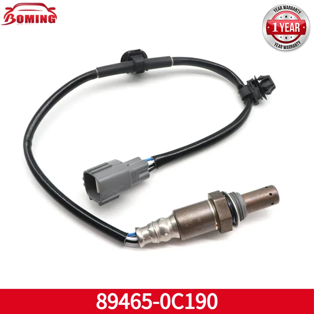 

89465-0C190 234-4624 Downstream Air Fuel Ratio Lambda O2 Oxygen Sensor For LEXUS GS300 For SCION TC For TOYOTA CAMRY ECHO PRIUS