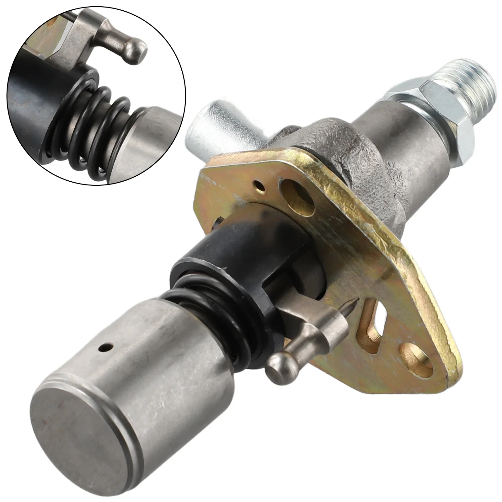 

Fuel Injection Pump Diesel Generator Assy 178/186F Fit For Kipor Kama KDE6500T Metal And Plastic Fuel Injection Pneumatic Pump