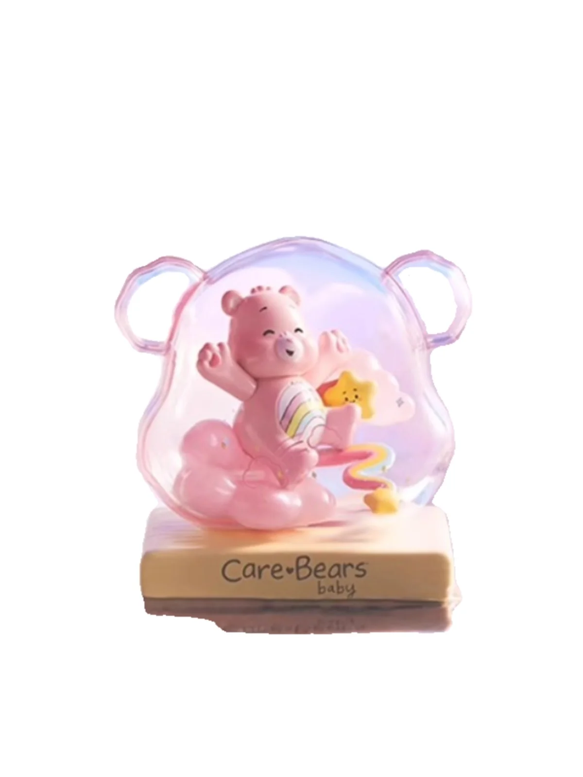 Genuine Miniso Love Little Bear Weather Forecast Series Blind Box Trendy Play Cute Exquisite Pretend Ornaments Decorative Gifts