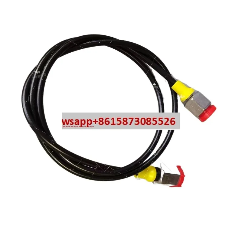 

Немецкий гидравлический шланг для измерения давления высокого давления Ruihao в сборе, соединительная линия манометра Shanghai