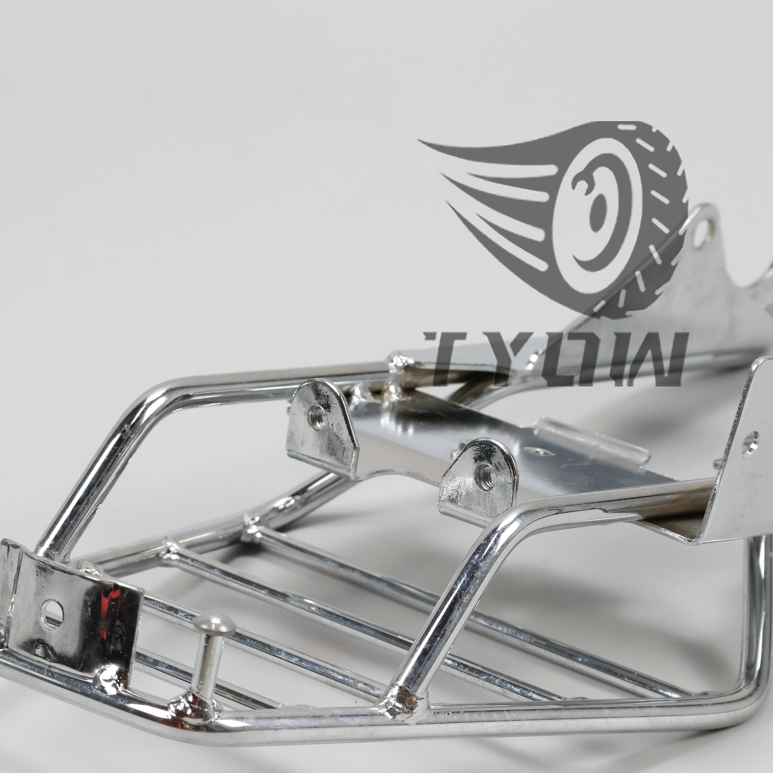 Monkey Rear Luggage Rack Compatible Motorcycle Rear Luggage Carrier Rear Top Rack For Monkey Z50 Z50j Z50a