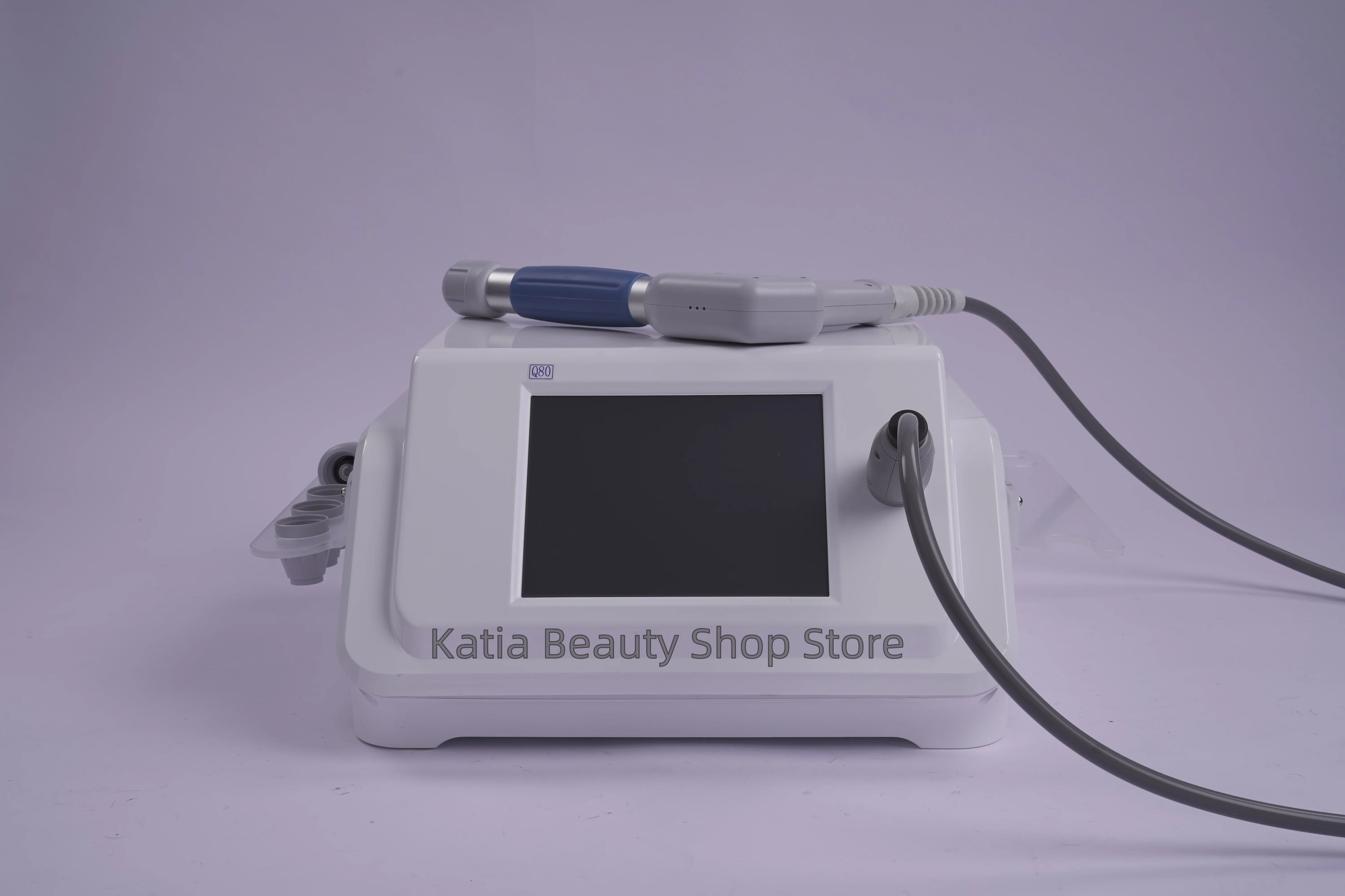 

Extracorporal Shock Wave Device Pain Therapy Physiotherapy Pneumatics Shockwave For Relaxation Treatment Body Relax Massager