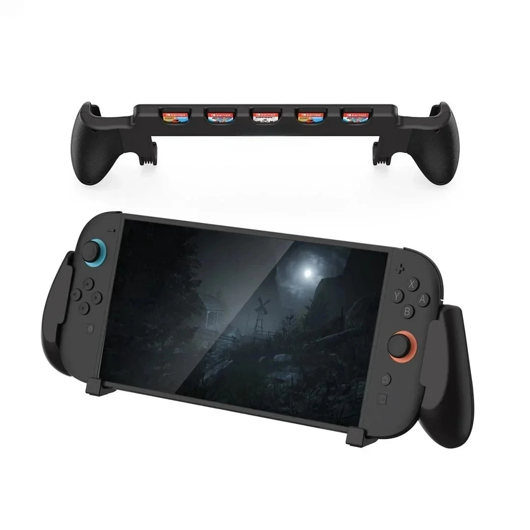 للتبديل 2 Joy-PAD لعبة سباق عجلة القيادة Joypad قبضة تحكم لعبة قبضة مقبض للتبديل 2 محطة شحن Joycon