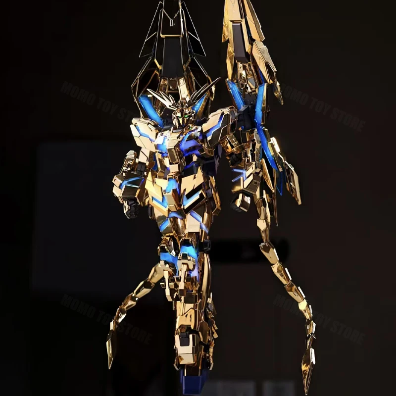 チャンロン 7705 MGEX 1/100 RX-0 ユニコーン 03 フェネックス