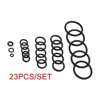 23 Pak Motor Koelsysteem Radiator Slang O-Ring Afdichting Kit Voor Bmw E46 3 Serie 316 318 320 323 325 328 330 M52 M54 S54 323i