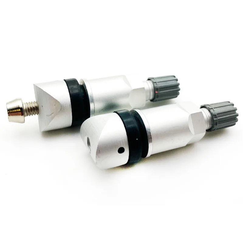 4 szt. zaworów TPMS do TOYOTA COROLLA, zawory bezdętkowe, zestaw naprawczy trzpienia zaworu czujnika systemu monitorowania ciśnienia w oponach — zdjęcie 5