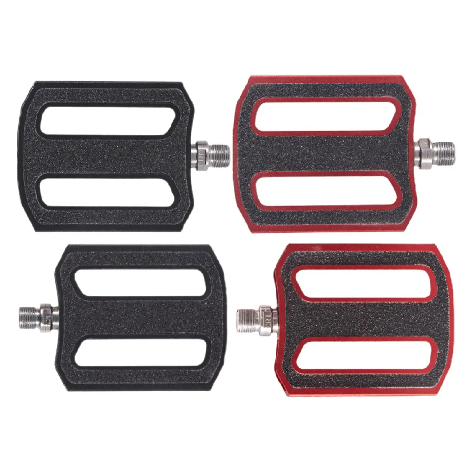 Bike Pedals Anti-slip Wear Resistant Multifunction Sealed Bearing Pedal for Mountain Bike Road Bike Folding Bike Travel Outside