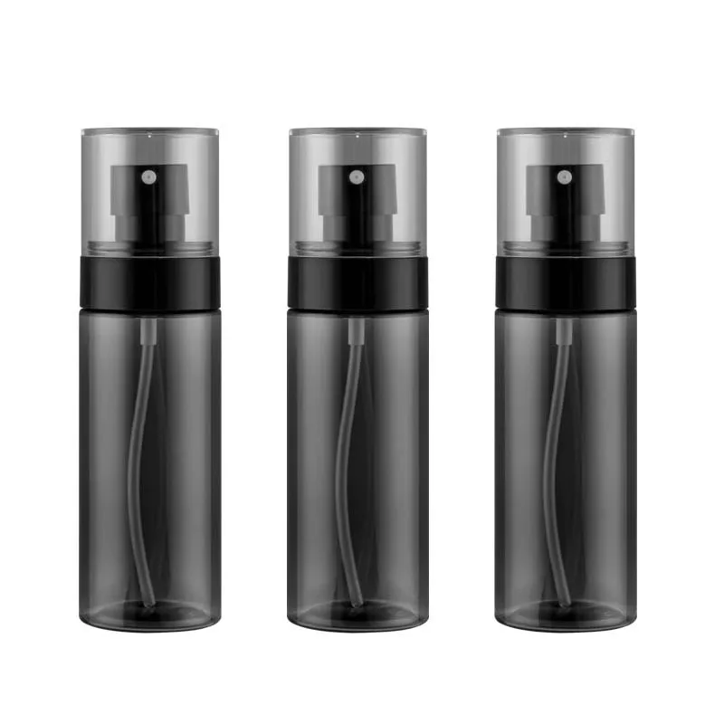 Spray Bottle Travel Bottles Toner Alcohol Superfine Mist Face Water Replenishment Portable Spray Empty Bottle #3327