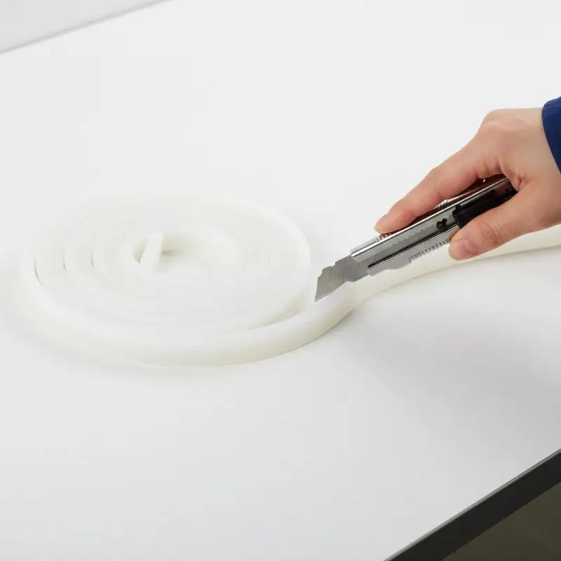 400/500/600 Vacuum Machine Silicone Sealing Strip Rubber Sealing Ring 6*12 Vacuum Food Packaging Machine Replacement Accessories