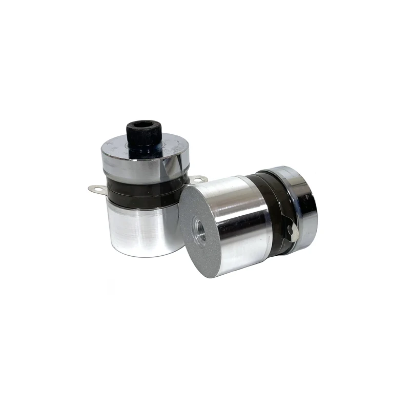 Sensor ultrassônico de alta frequência 80K usado na máquina de limpeza ultrassônica de peças de precisão