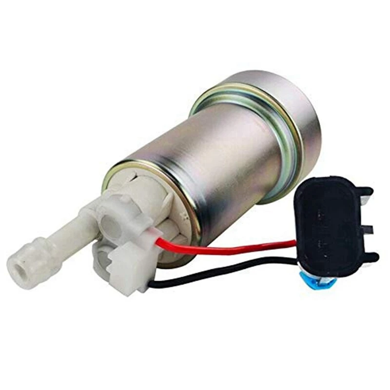 2X F90000295 535 Lph In-Tank Electric Fuel Pump Dual Channel Turbine E85 86235592954 Fuel Pump