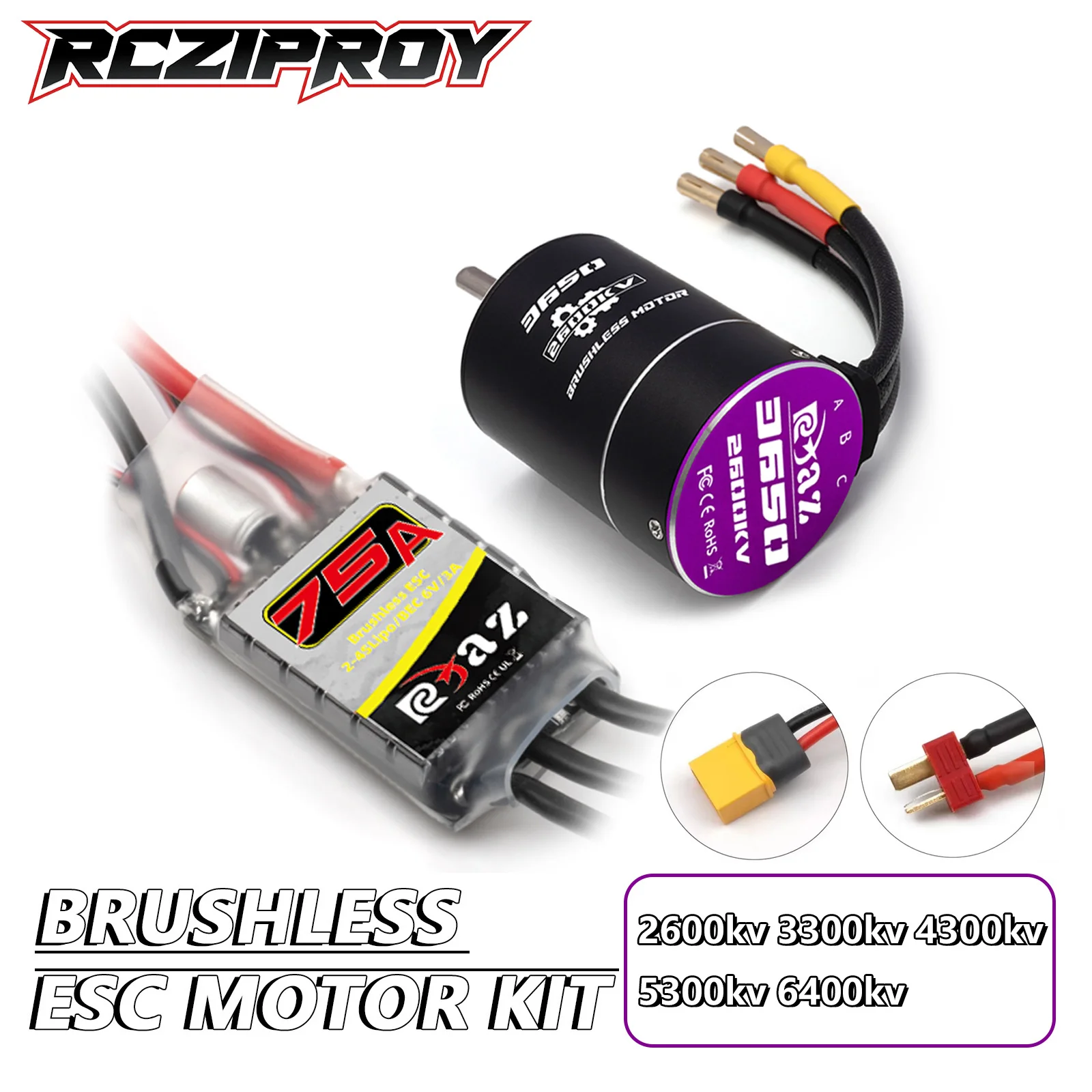 Rcziproy Rc 3650 Br…