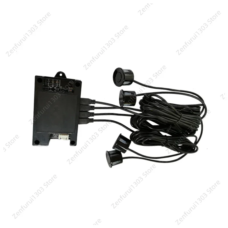 car robot obstacle avoidance sensor  ultrasonic distance sensor high stability