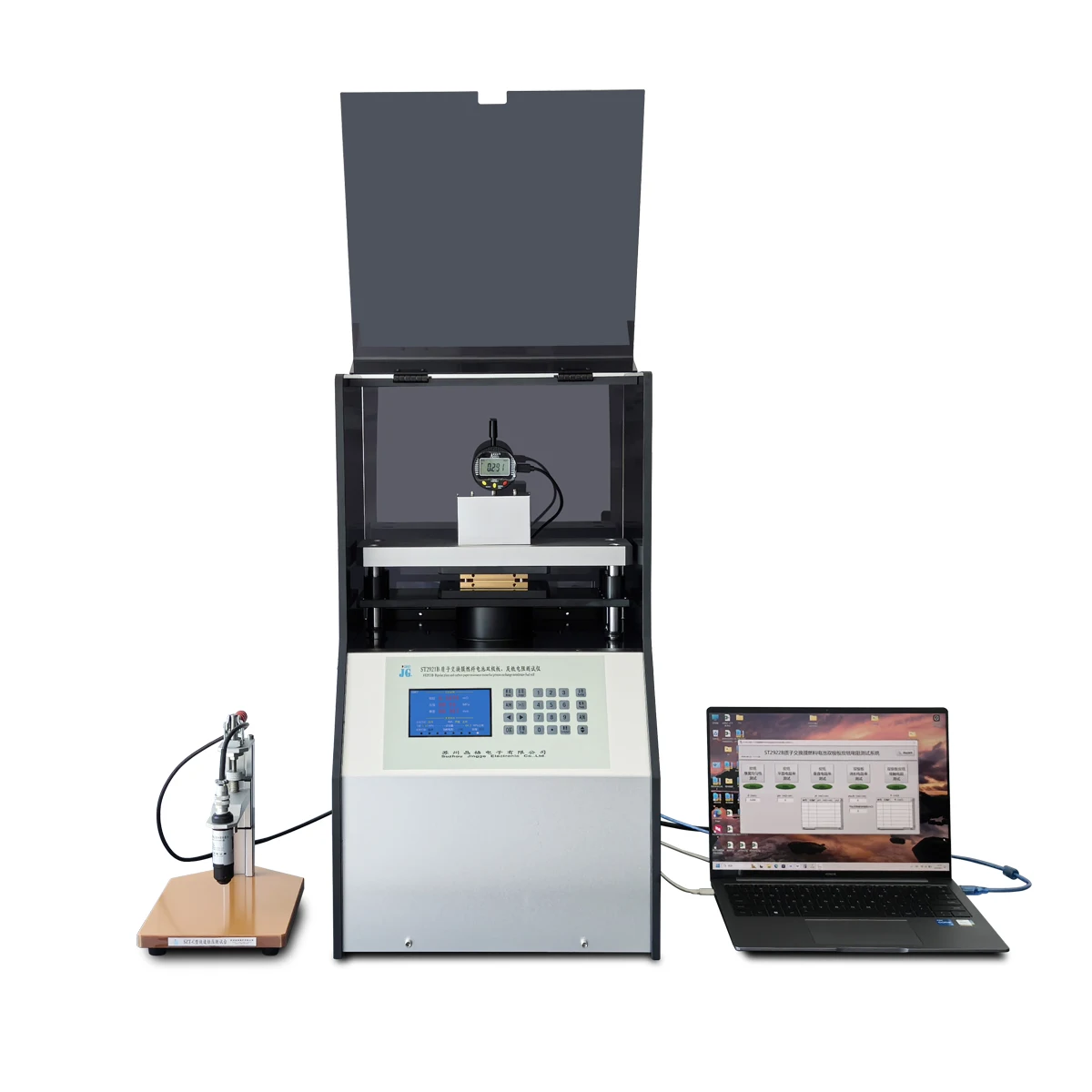 ST2921B Proton Exch…