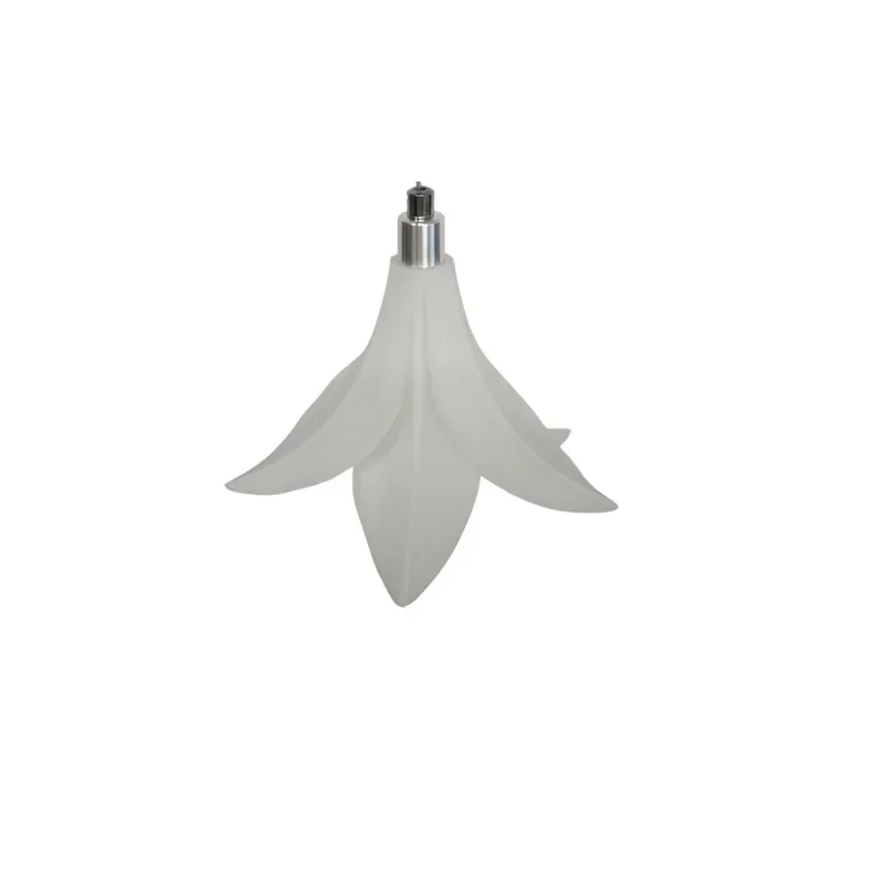 

New Wedding Ceiling Luminous Lily Flower String Lantern Sen Series Wedding Stage Background Decoration Welcome
