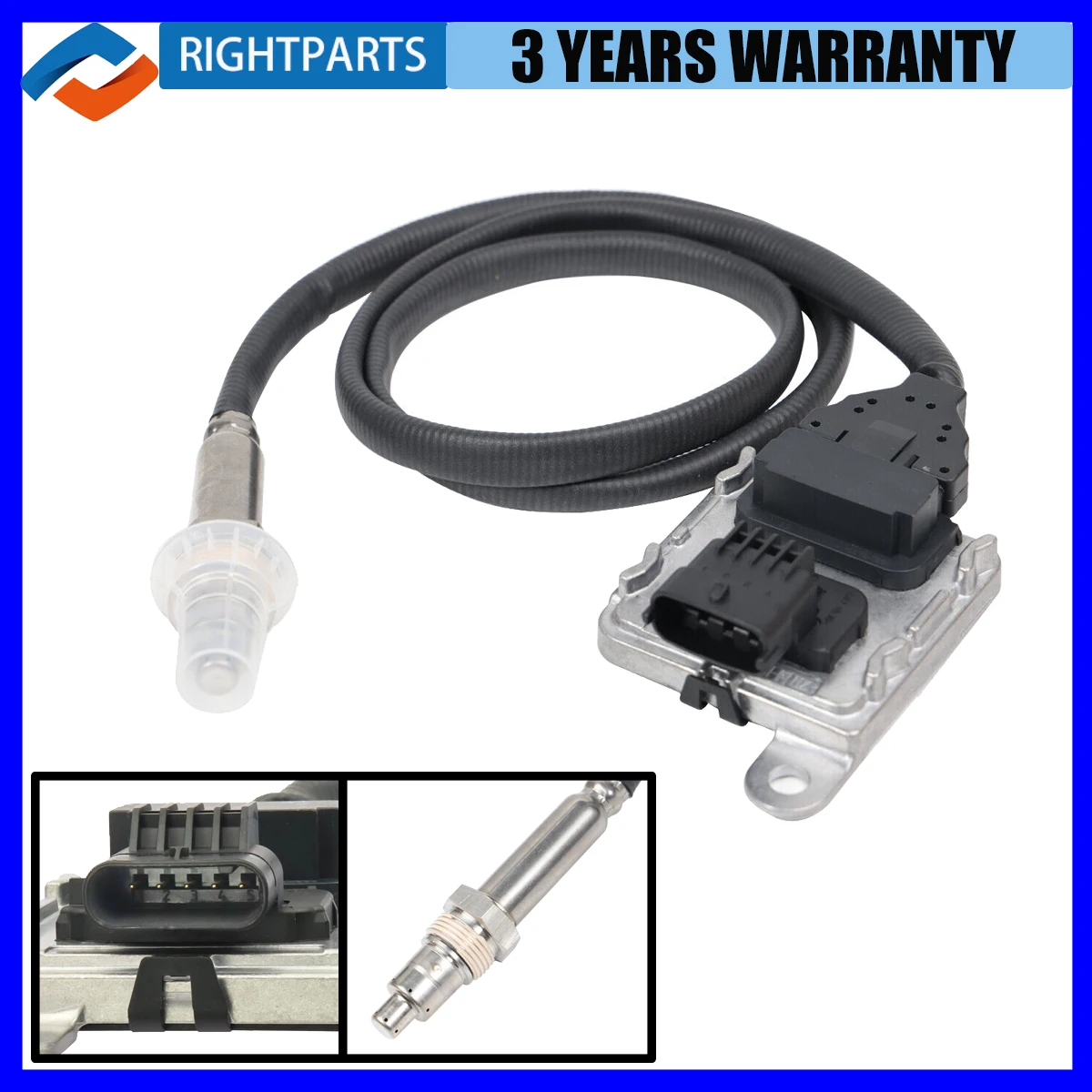 5WK96755A Nitrogen Oxide Nox Sensor For Kubota Fendt A2C95912900-01 5WK9 6755A A2C95912900-01 A2C95912900