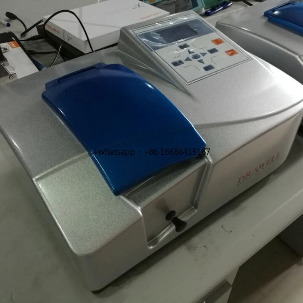 

DV-8200/DU-8200 Cheap Price Of UV-VIS Spectrophotometer
