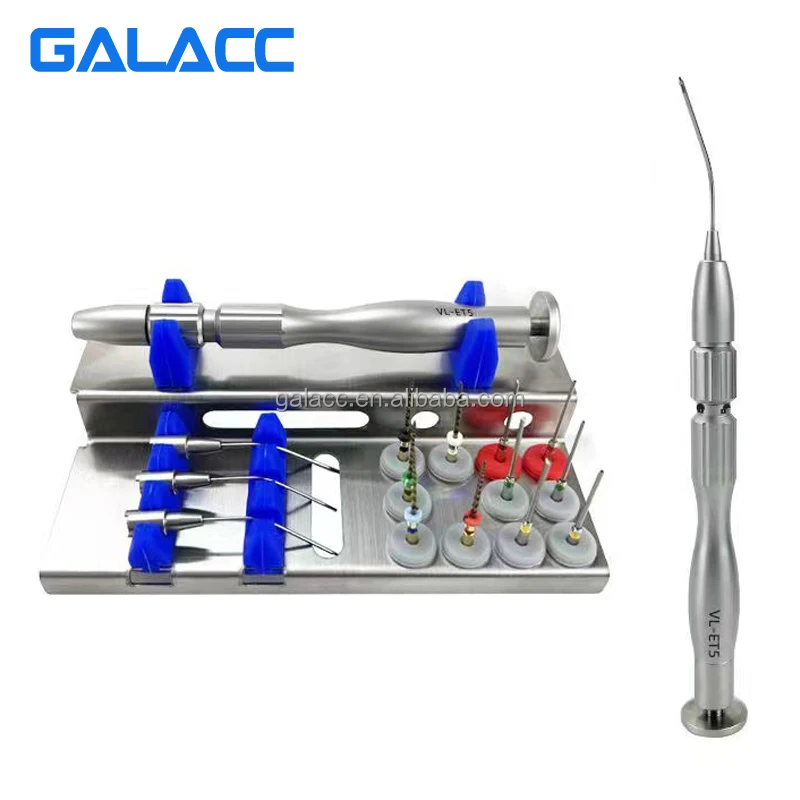 

Den tal Equipment Root Canal Files Extractor Broken File Removal System For Endodontic Treatment