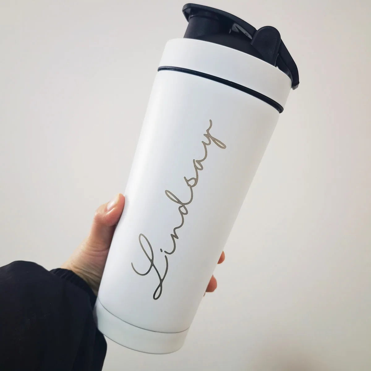 

Персонализированная бутылка-шейкер для мужчин или женщин — чашка для воды с именем любителя тренировок для любителей личного тренера, любителей фитнеса и спортзала