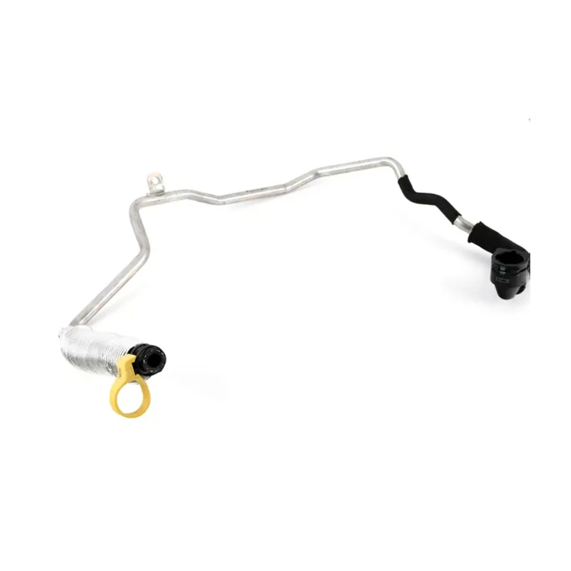 

11538666857 Car Engine Turbocharger Coolant Return Pipe Hose for BMW 1 2 3 4 Series F20 F22 F30 F31 F32 G30