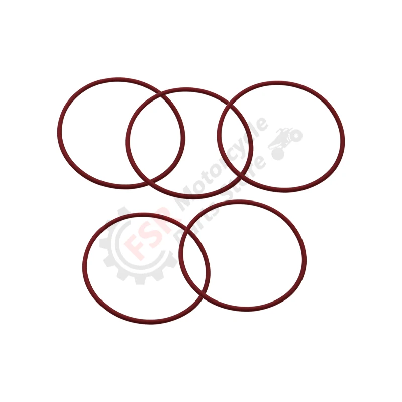 Уплотнительное кольцо FKM подходит для SEA-DOO GTI 130 155 GTS GTX 260 RXP RXT 260 Wake 155 4-TEC SPARK Детали для гидроциклов Крышка масляного фильтра 420230920
