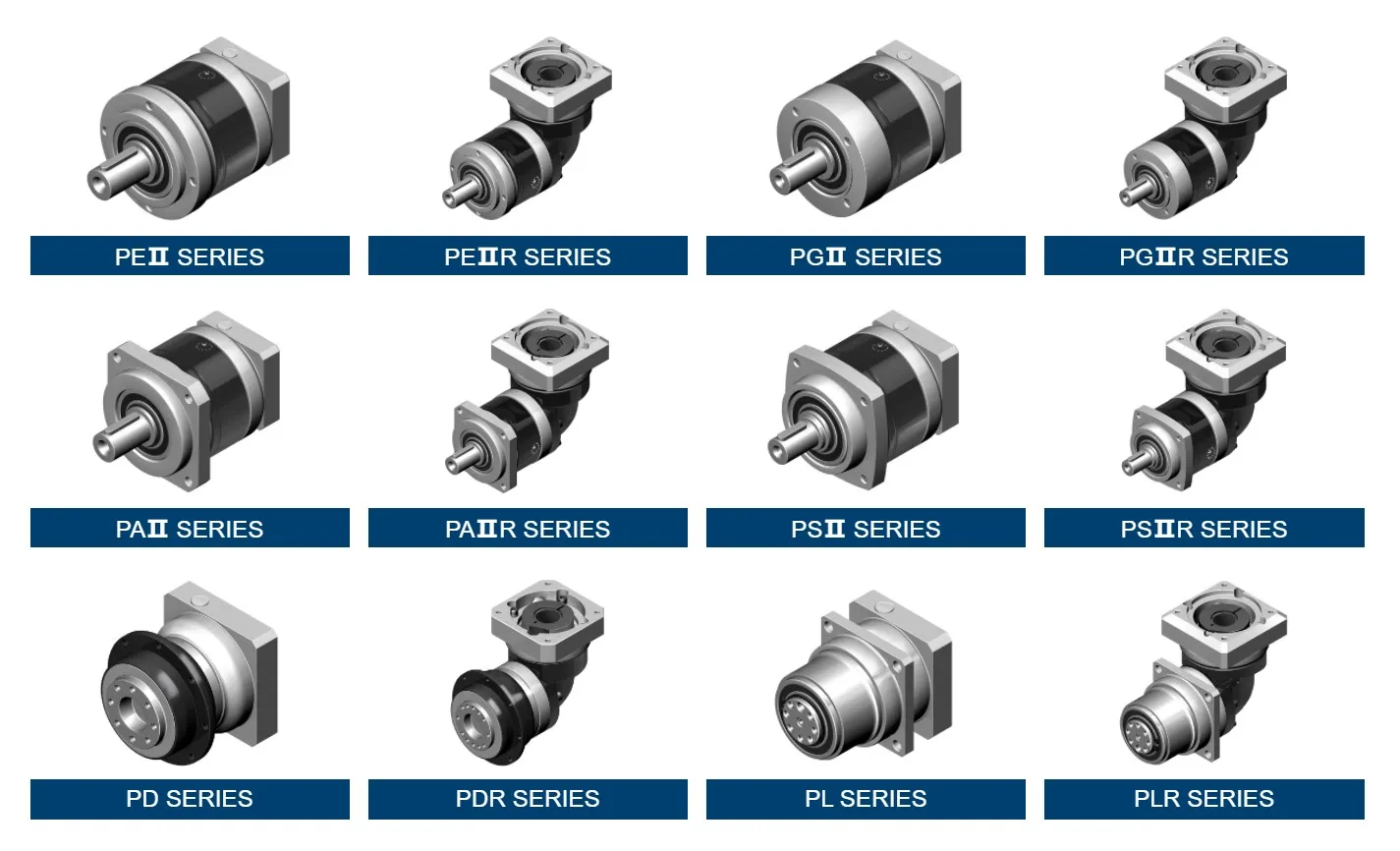 AB Series High Precision Planetary Gearbox