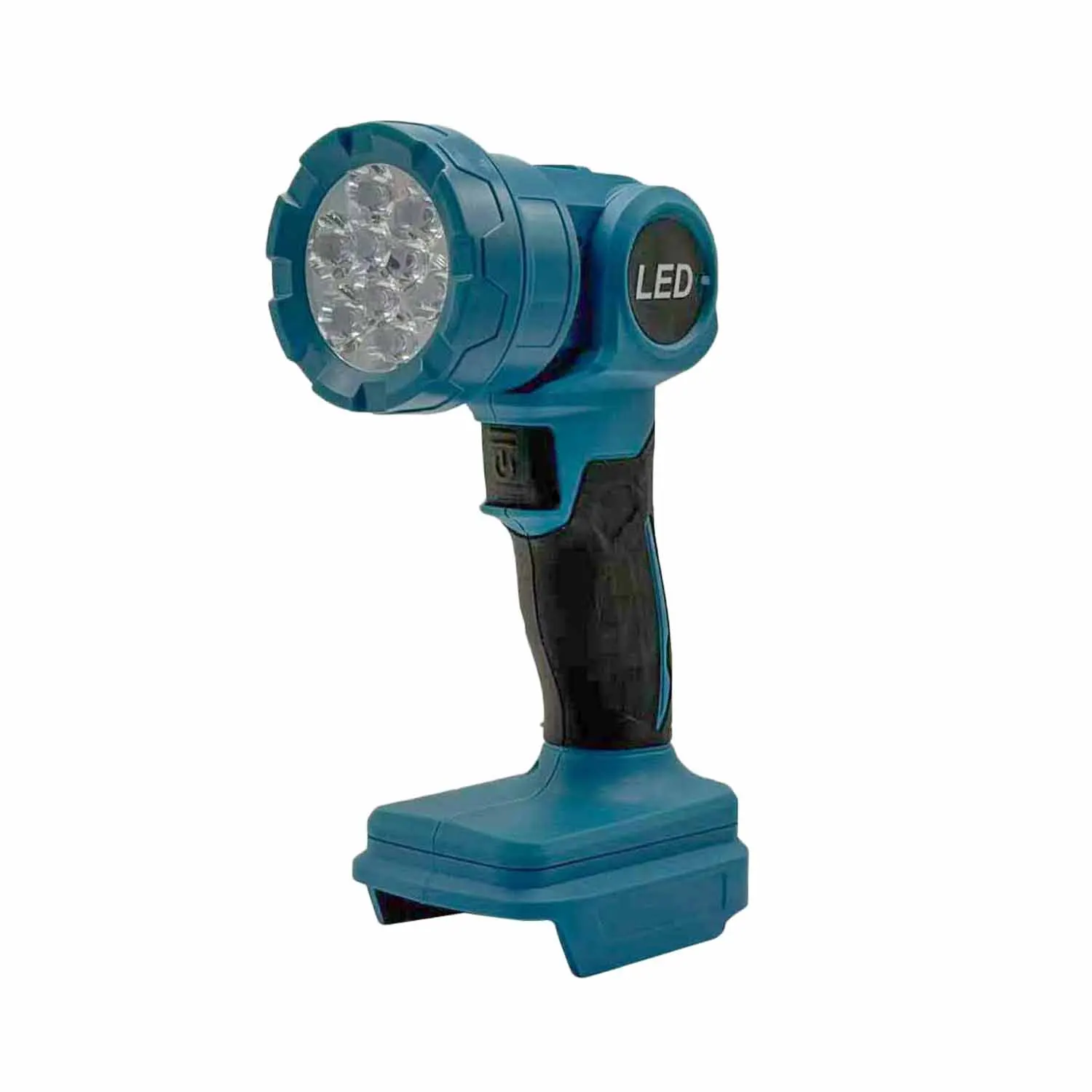 led-懐中電灯ワークライト-bl1830-bl1815-18v-バッテリー充電式ポータブルランプ自動車修理やアウトドア活動用