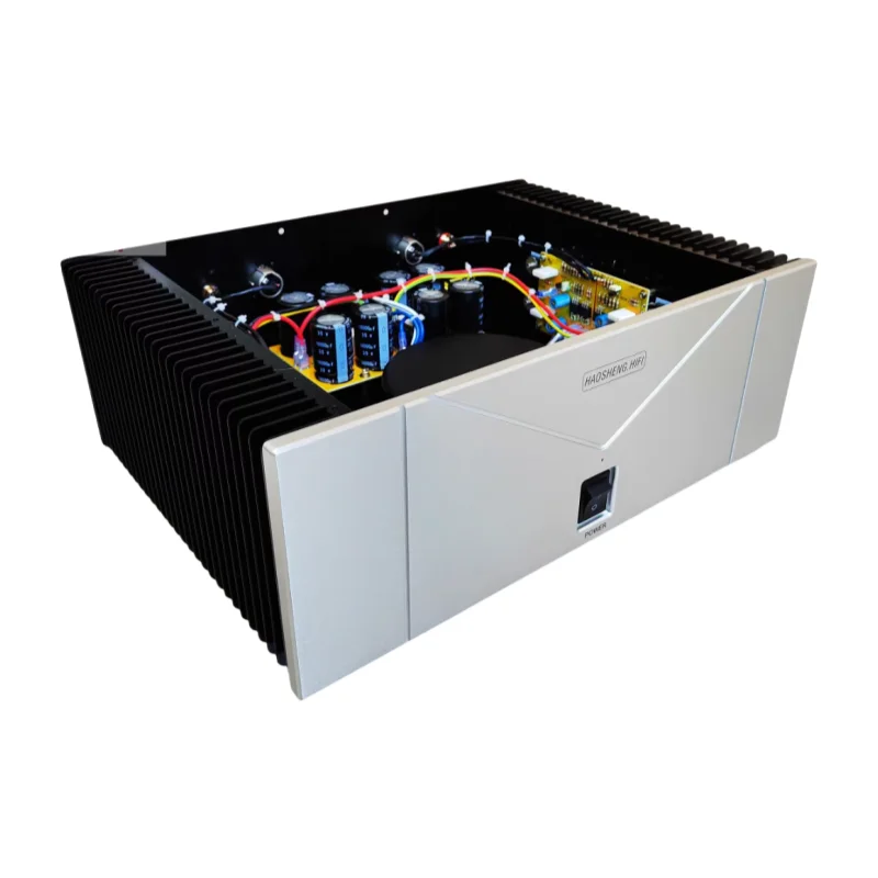 

Yisheng PASS A3 30W+30W HIFI Single End Class A Amplifier/Pure Rear Stage/Balanced Input