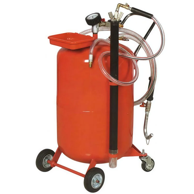 ODT-116E 116L Waste…