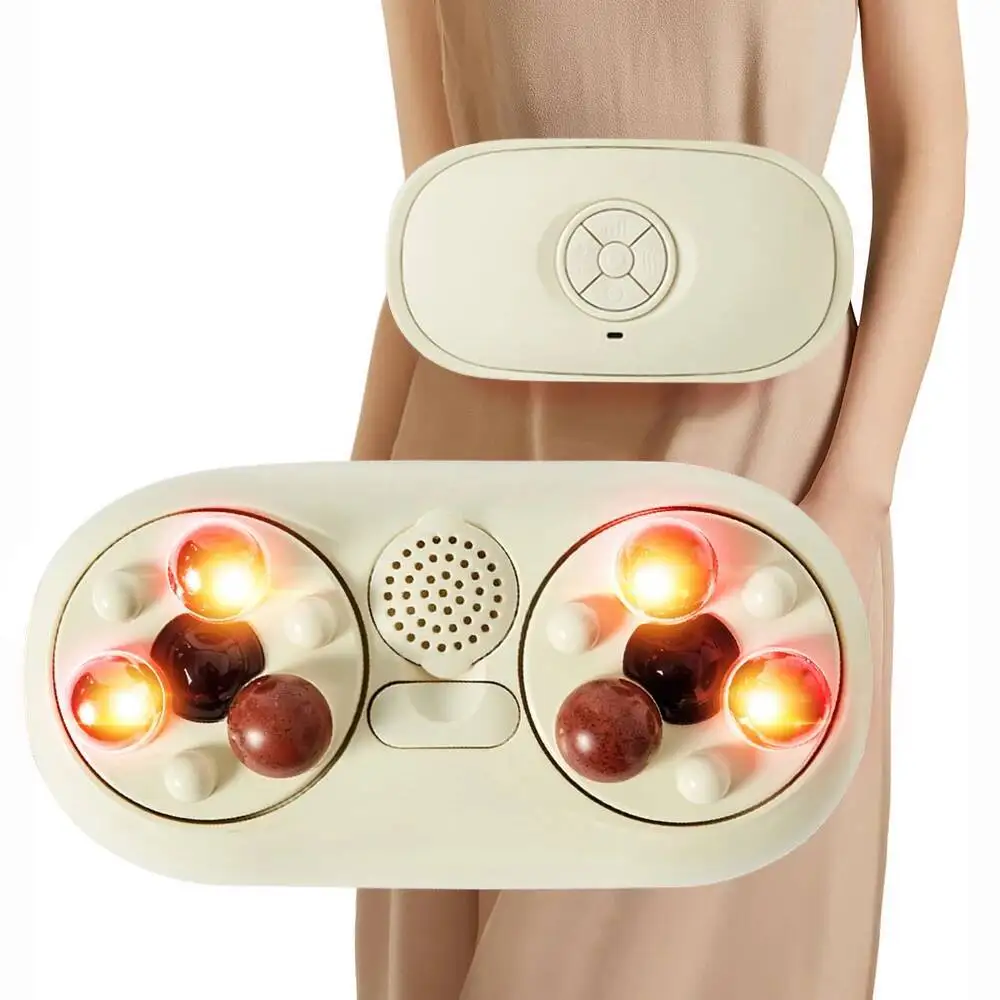

Multi Functional Instrument Rubbing Belly Divine Tool Abdominal Massager Warming Palace, Stoh Perfect Gift