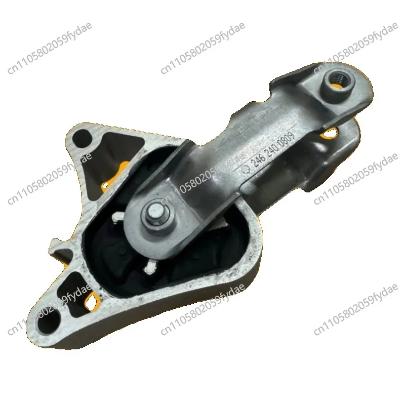 

Подходит для опор двигателя, кронштейнов, подушек и коробок передач автомобилей A200, A45, B180, B200, CLA и GLA.