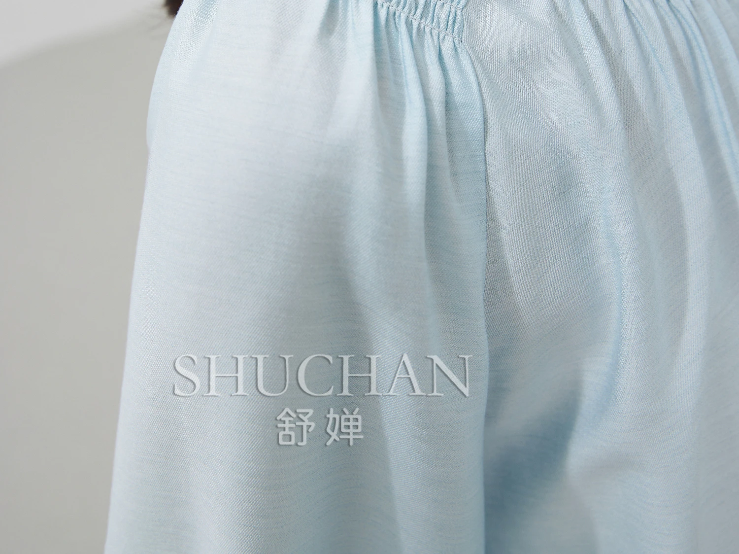 French Fresh Literary Atmosphere Shoulder Wrap Design Loose Blouse Women Blusas Mujer De Moda 2025