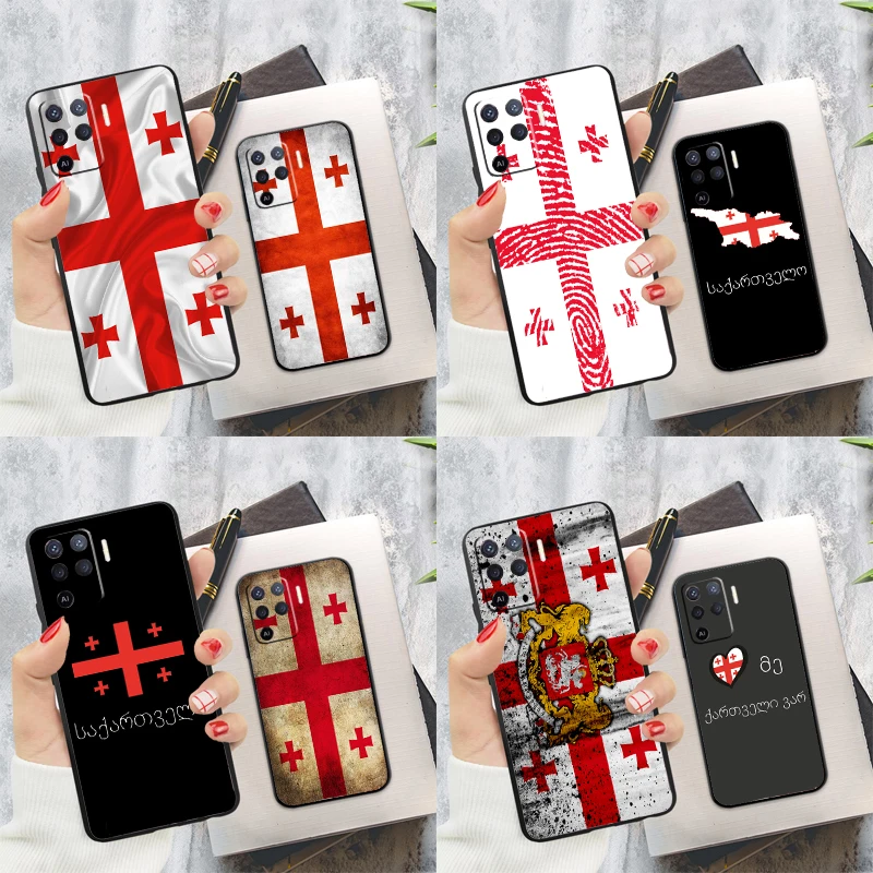 Georgia Flag Case F… - image
