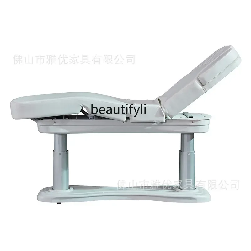 

SS Electric Beauty Bed Beauty Salon Dedicated High-End Club Spa Massage Massage Couch7486