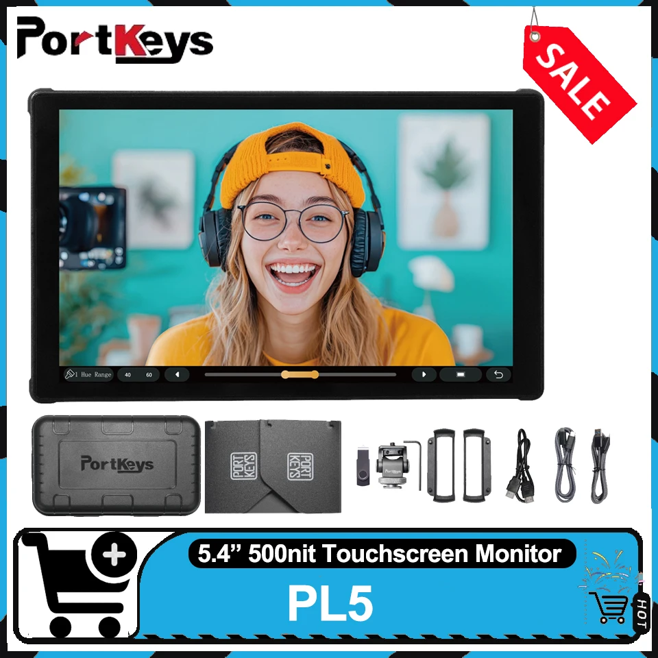 PORTKEYS PL5 5.4